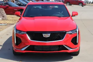 2021 Cadillac CT4