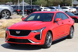 2021 Cadillac CT4