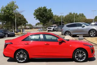 2021 Cadillac CT4