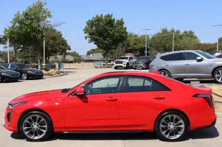 2021 Cadillac CT4