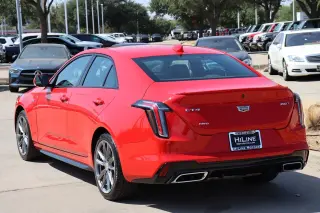 2021 Cadillac CT4