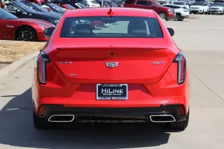 2021 Cadillac CT4