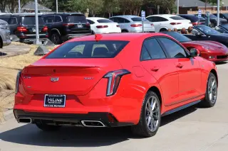2021 Cadillac CT4