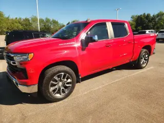 Chevrolet Silverado 1500 2023 4x4 LT 4dr Crew Cab 5.8 ft. SB w/2FL