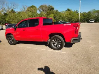Chevrolet Silverado 1500 2023 4x4 LT 4dr Crew Cab 5.8 ft. SB w/2FL