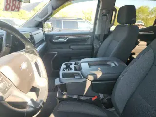 Chevrolet Silverado 1500 2023 4x4 LT 4dr Crew Cab 5.8 ft. SB w/2FL