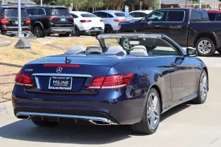 2017 Mercedes-Benz E 550