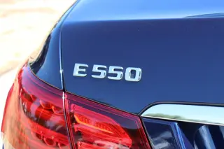 2017 Mercedes-Benz E 550
