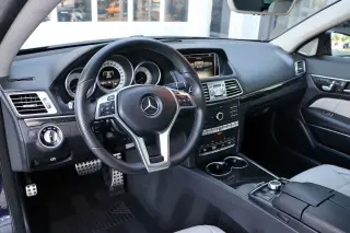 2017 Mercedes-Benz E 550