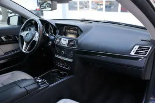 2017 Mercedes-Benz E 550