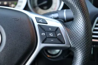 2017 Mercedes-Benz E 550