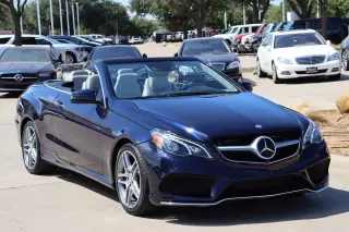 2017 Mercedes-Benz E 550