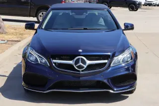 2017 Mercedes-Benz E 550