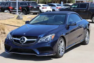 2017 Mercedes-Benz E 550