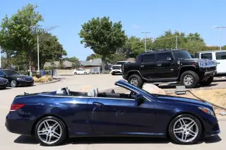 2017 Mercedes-Benz E 550