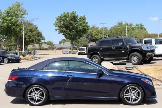 2017 Mercedes-Benz E 550