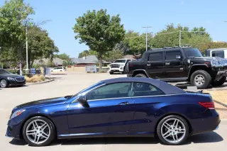 2017 Mercedes-Benz E 550