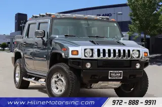 2005 HUMMER H2