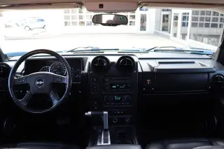 2005 HUMMER H2
