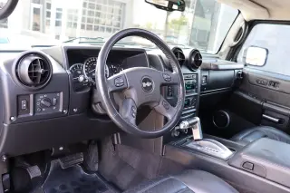 2005 HUMMER H2
