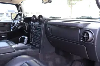 2005 HUMMER H2