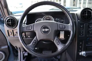 2005 HUMMER H2