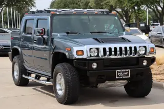 2005 HUMMER H2