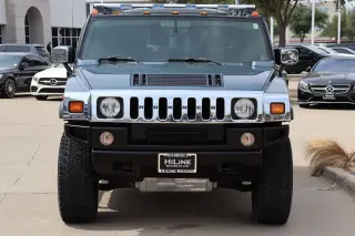2005 HUMMER H2