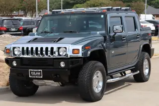 2005 HUMMER H2