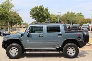 2005 HUMMER H2