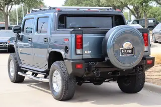 2005 HUMMER H2