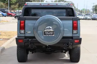 2005 HUMMER H2