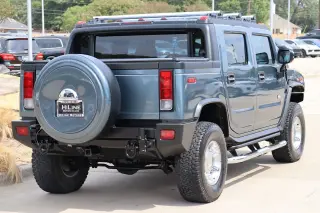 2005 HUMMER H2