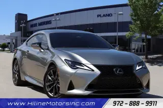 2019 Lexus RC 300