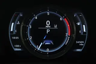 2019 Lexus RC 300
