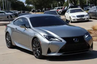2019 Lexus RC 300