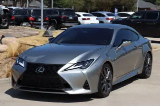 2019 Lexus RC 300