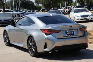 2019 Lexus RC 300