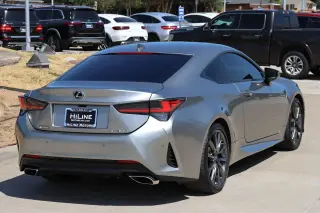 2019 Lexus RC 300