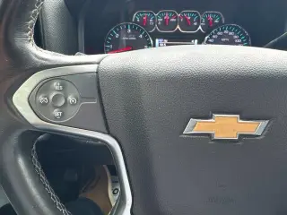 Chevrolet Silverado 3500HD 2015 4x4 LT 4dr Crew Cab SRW
