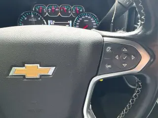 Chevrolet Silverado 3500HD 2015 4x4 LT 4dr Crew Cab SRW