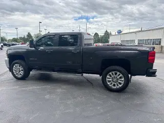 Chevrolet Silverado 3500HD 2015 4x4 LT 4dr Crew Cab SRW