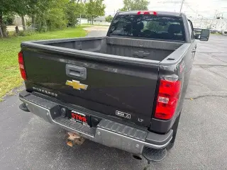 Chevrolet Silverado 3500HD 2015 4x4 LT 4dr Crew Cab SRW