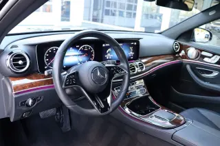 2022 Mercedes-Benz E 350