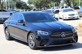 2022 Mercedes-Benz E 350