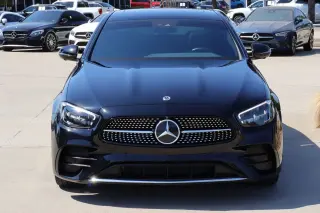 2022 Mercedes-Benz E 350
