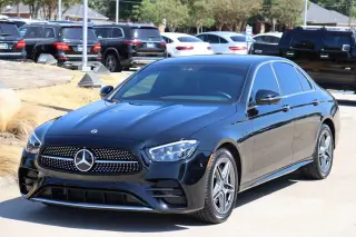 2022 Mercedes-Benz E 350