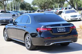 2022 Mercedes-Benz E 350