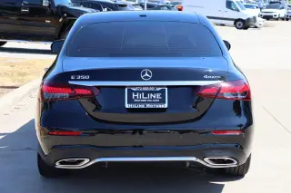 2022 Mercedes-Benz E 350