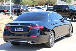 2022 Mercedes-Benz E 350